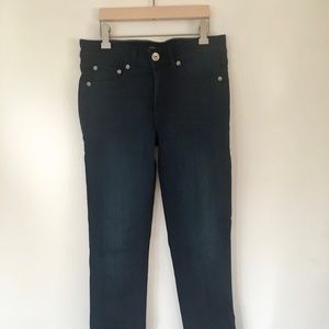 Strom Denim: Tio Skinny - Dark Wash -26- Like New